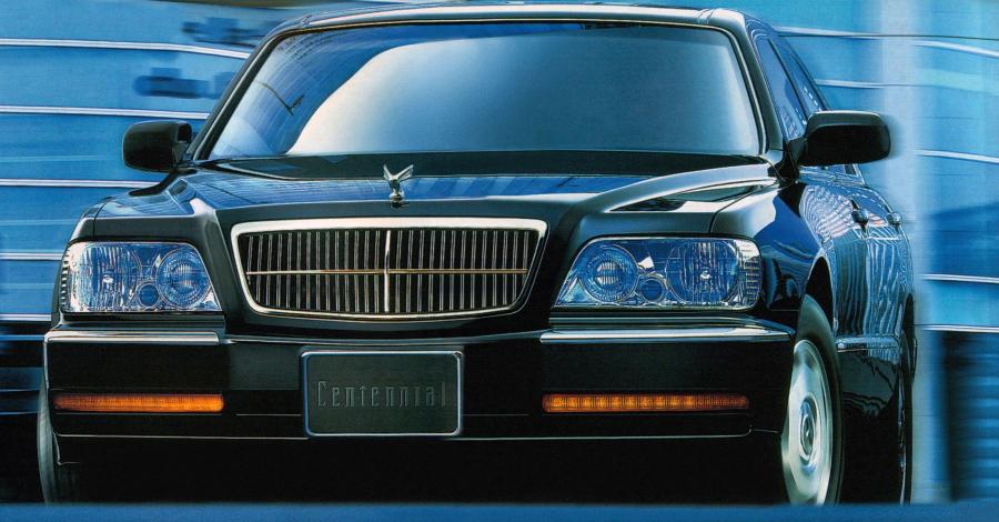  Hyundai Centennial 1999 года  (фото 6 из 13)